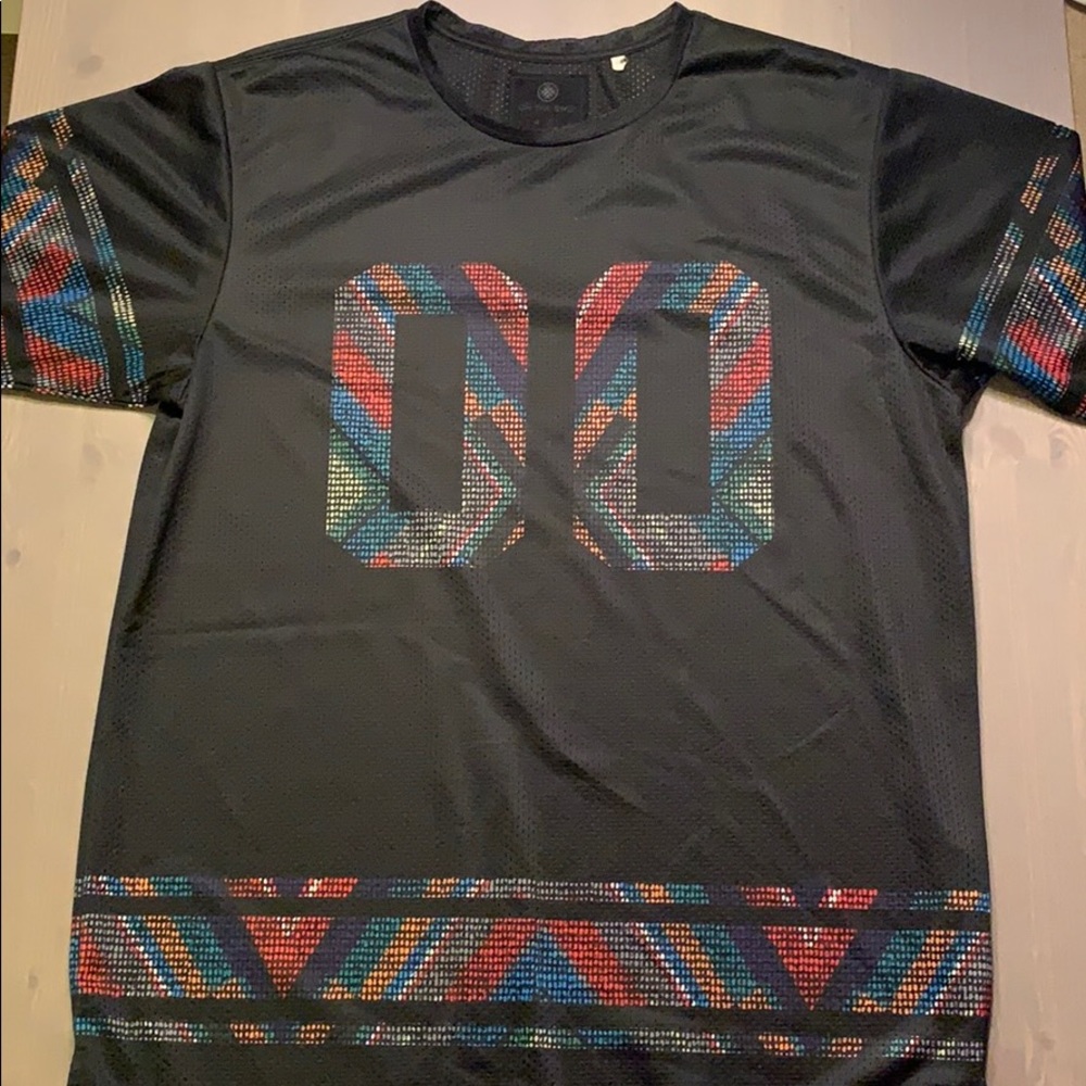On The Byas Jersey t-shirt